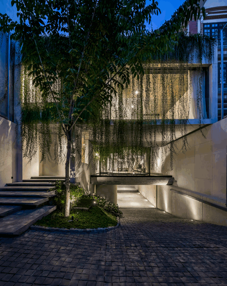Villa Tan Dinh